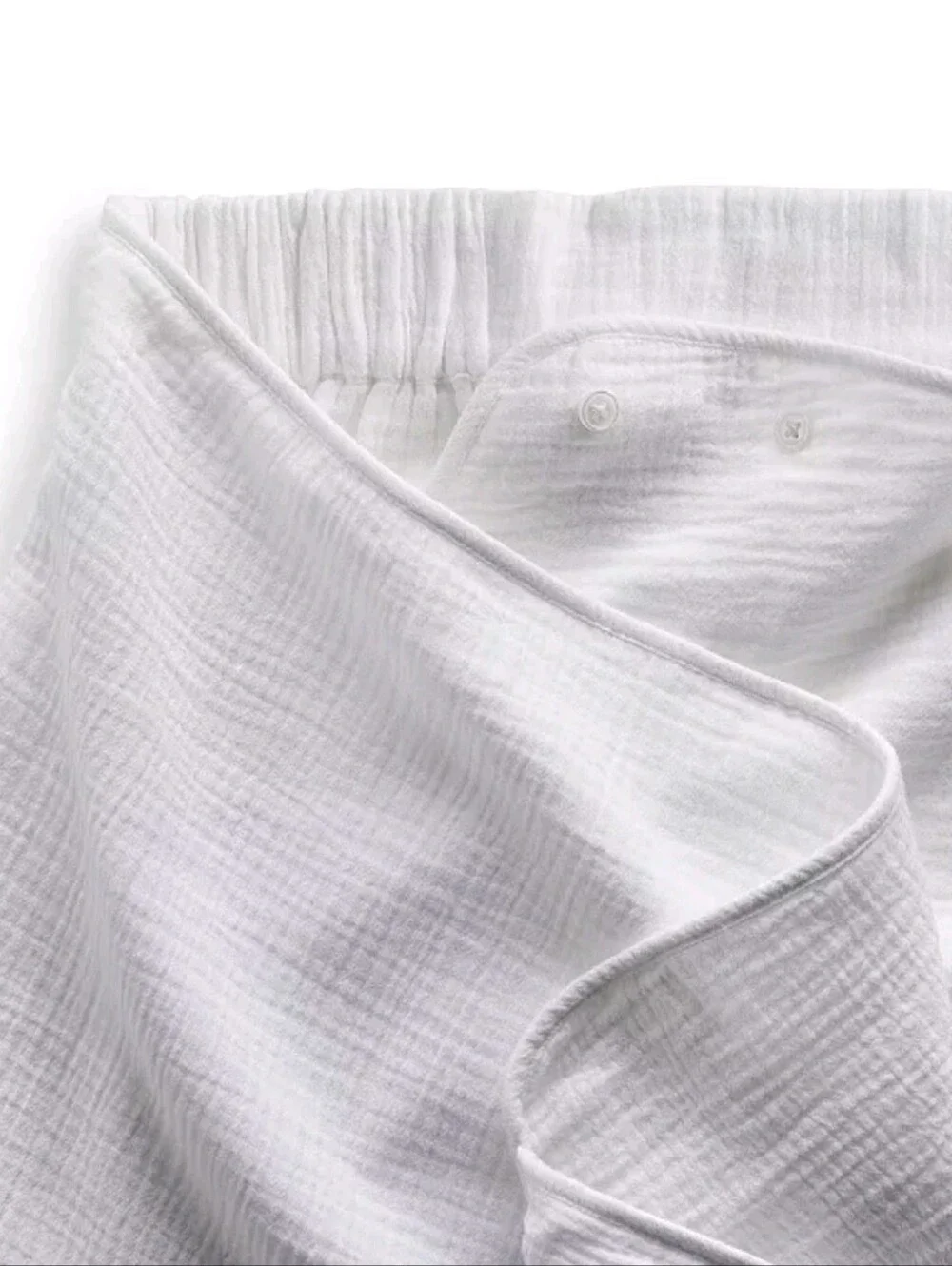 Oake Gauzy Bath Wrap